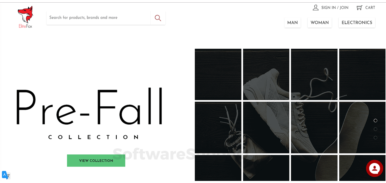 Storearmy Small Screenshot 2